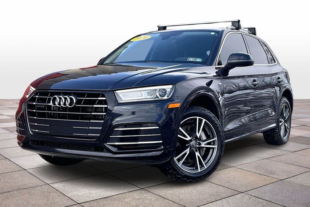 2020 Audi Q5 e 55 Premium quattro