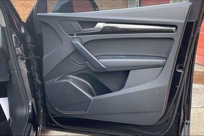 2020 Audi Q5 e 55 Premium quattro