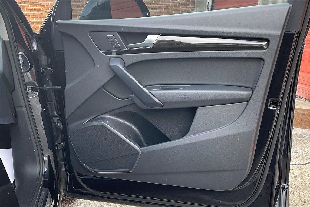 2020 Audi Q5 e 55 Premium quattro