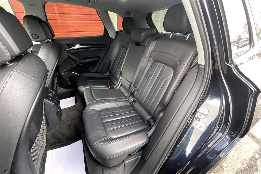 2020 Audi Q5 e 55 Premium quattro