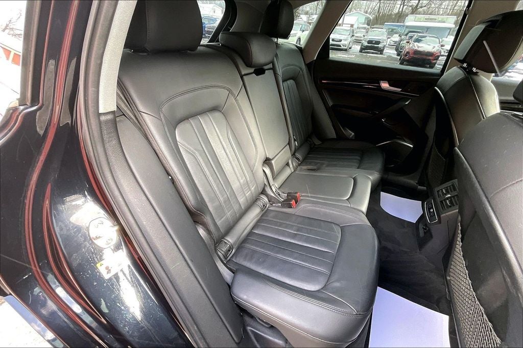 2020 Audi Q5 e 55 Premium quattro