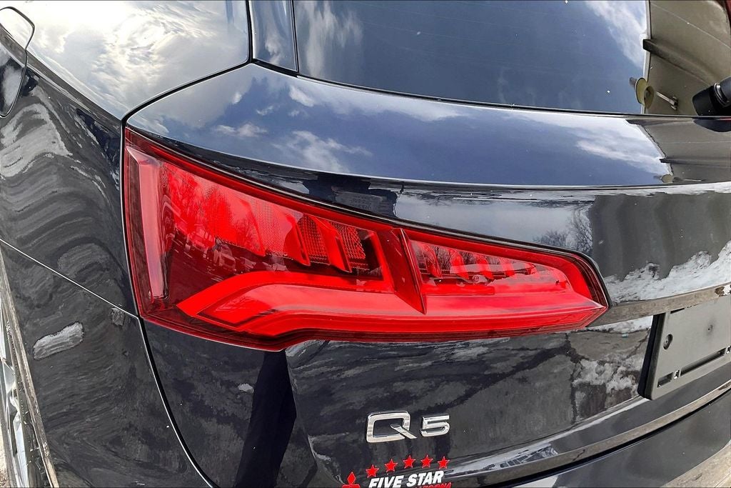 2020 Audi Q5 e 55 Premium quattro