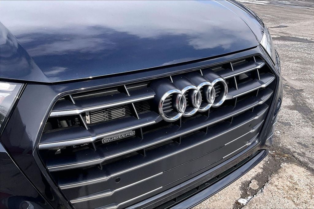 2020 Audi Q5 e 55 Premium quattro