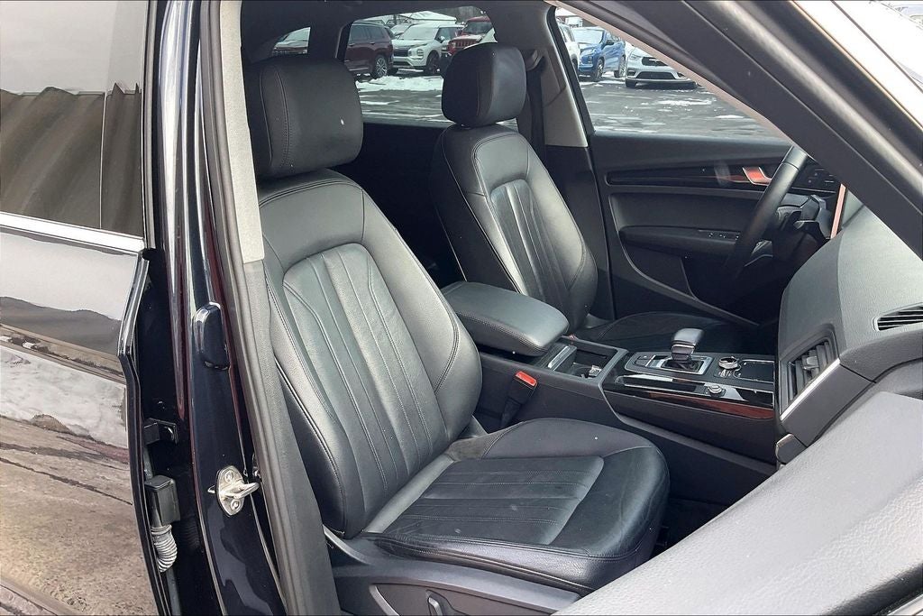 2020 Audi Q5 e 55 Premium quattro