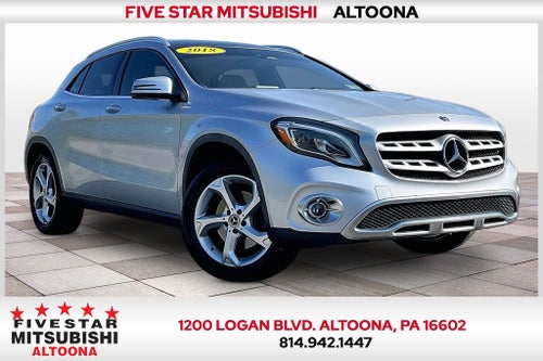 2020 Mercedes-Benz GLA GLA 250 4MATIC®