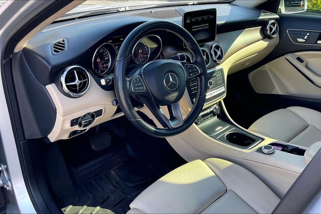 2020 Mercedes-Benz GLA GLA 250 4MATIC®