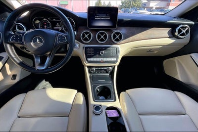 2020 Mercedes-Benz GLA GLA 250 4MATIC®