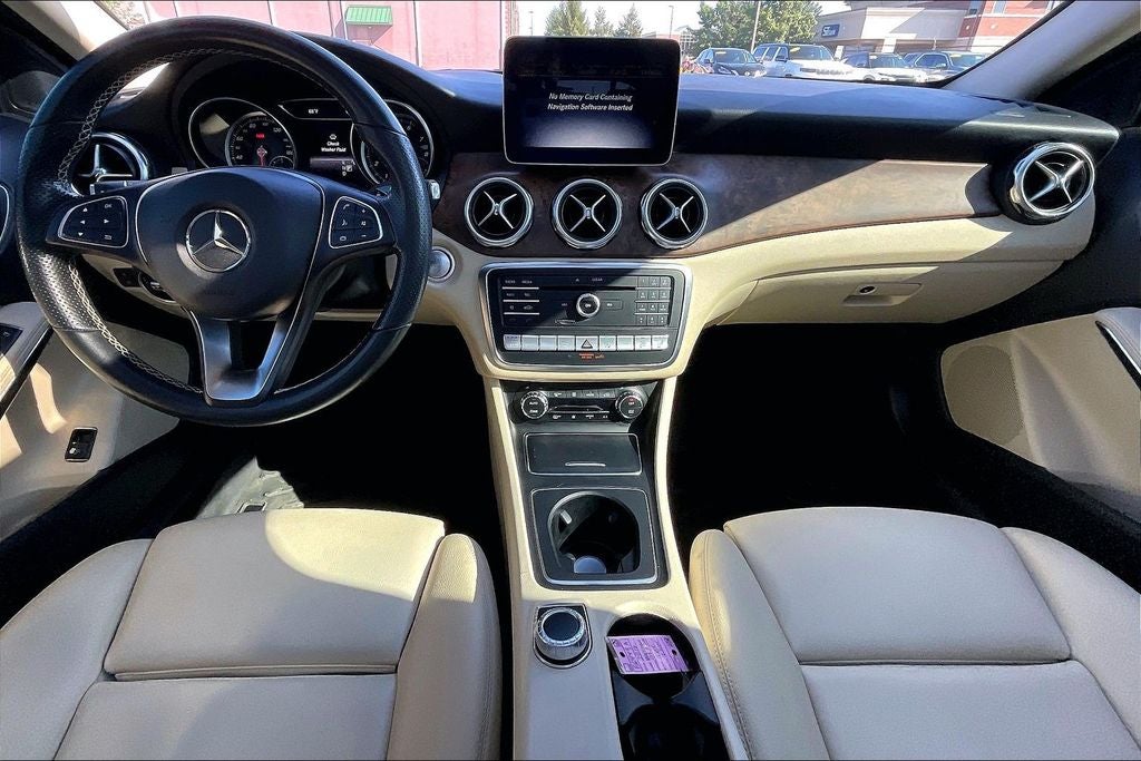 2020 Mercedes-Benz GLA GLA 250 4MATIC®