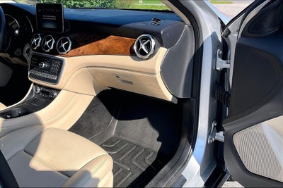 2020 Mercedes-Benz GLA GLA 250 4MATIC®