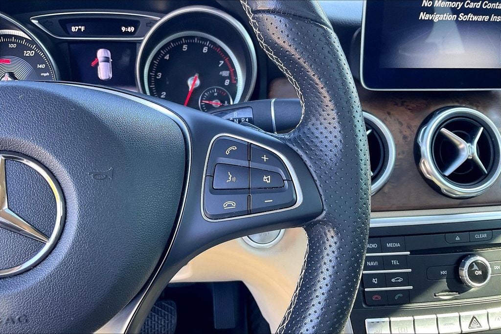 2020 Mercedes-Benz GLA GLA 250 4MATIC®