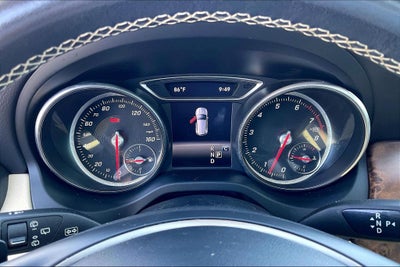 2020 Mercedes-Benz GLA GLA 250 4MATIC®