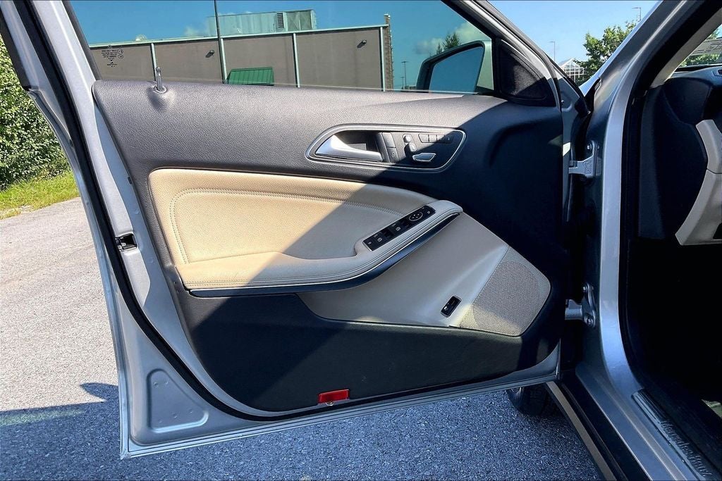 2020 Mercedes-Benz GLA GLA 250 4MATIC®