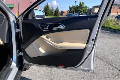 2020 Mercedes-Benz GLA GLA 250 4MATIC®