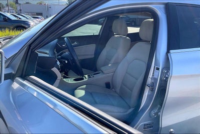 2020 Mercedes-Benz GLA GLA 250 4MATIC®