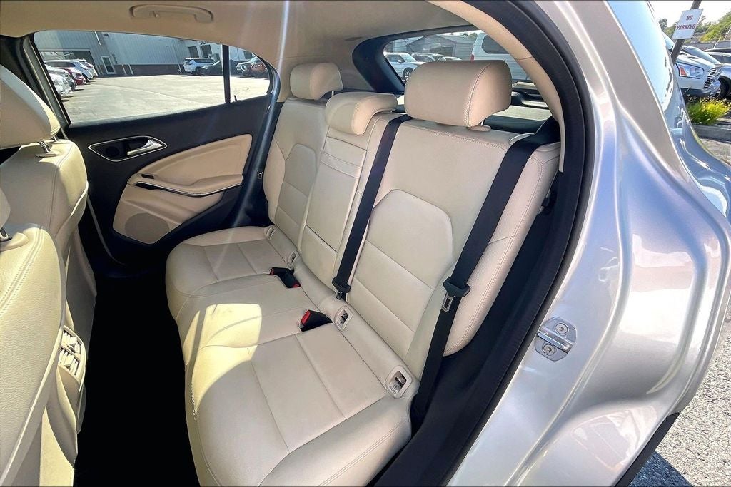 2020 Mercedes-Benz GLA GLA 250 4MATIC®