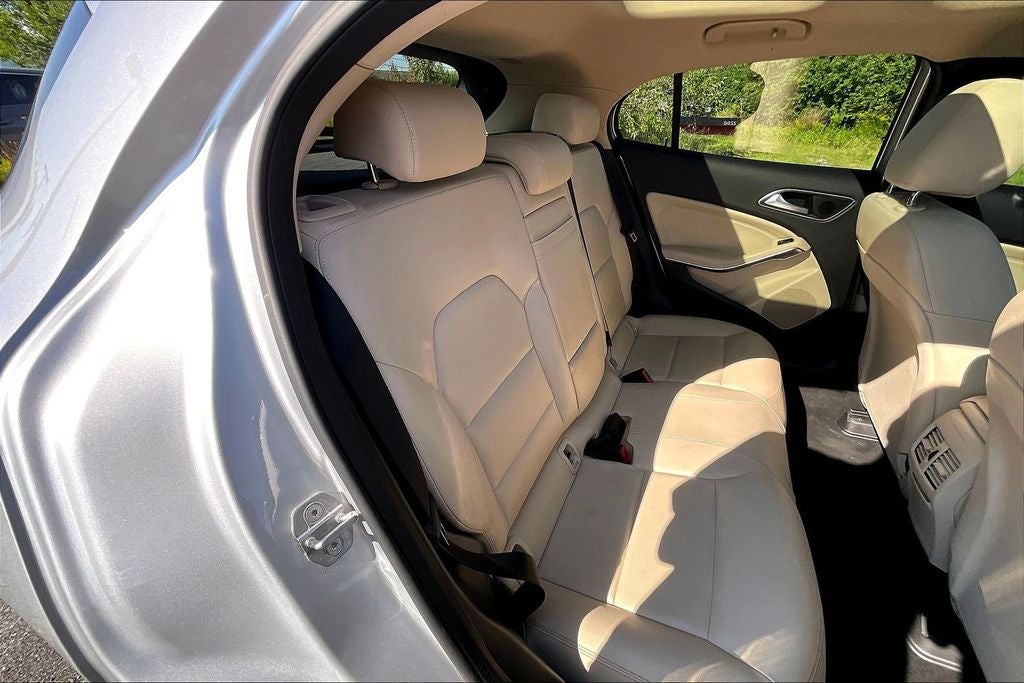 2020 Mercedes-Benz GLA GLA 250 4MATIC®