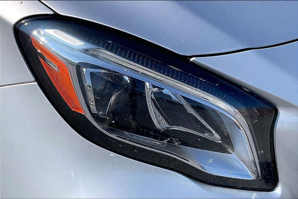 2020 Mercedes-Benz GLA GLA 250 4MATIC®