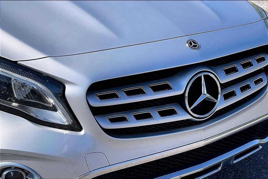2020 Mercedes-Benz GLA GLA 250 4MATIC®