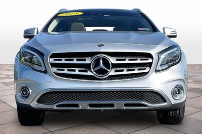 2020 Mercedes-Benz GLA GLA 250 4MATIC®