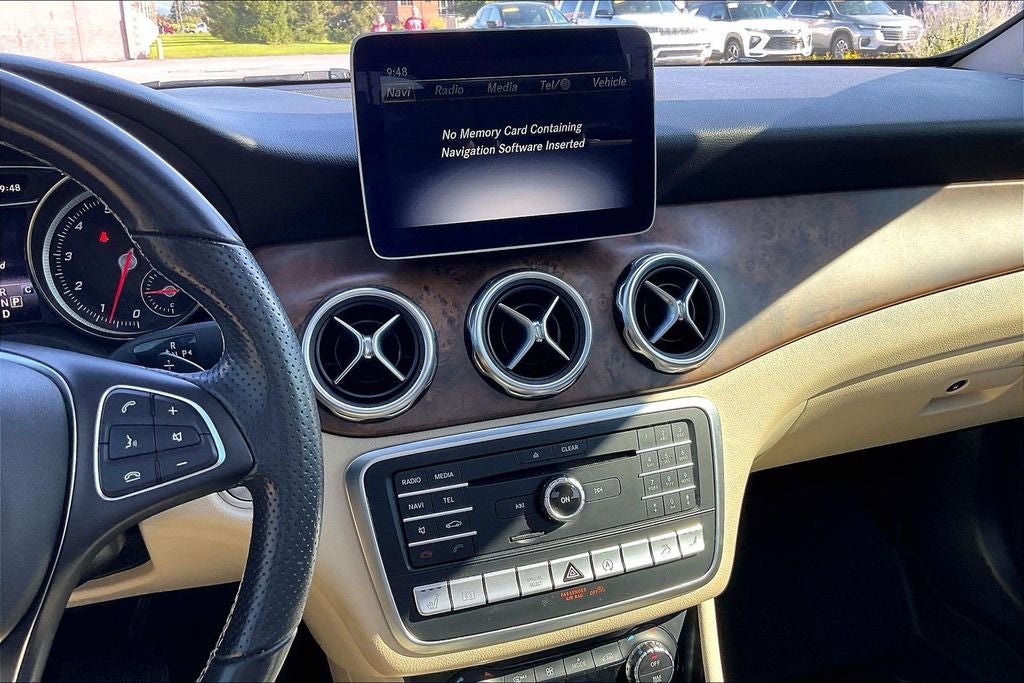 2020 Mercedes-Benz GLA GLA 250 4MATIC®