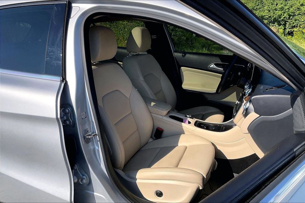 2020 Mercedes-Benz GLA GLA 250 4MATIC®