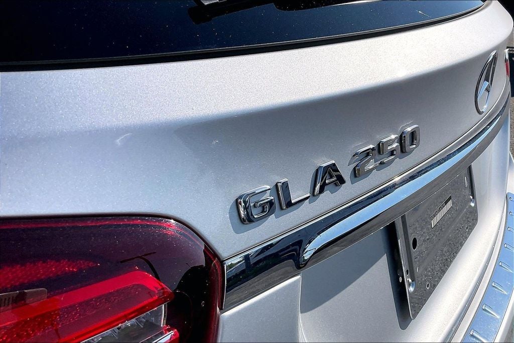 2020 Mercedes-Benz GLA GLA 250 4MATIC®