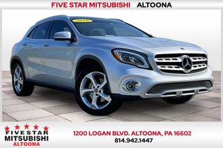 2020 Mercedes-Benz GLA GLA 250 4MATIC®