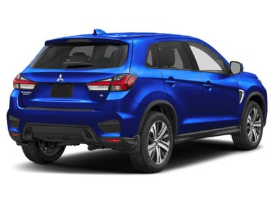 2027 Mitsubishi Outlander Sport 2.0 SE AWC