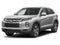 2027 Mitsubishi Outlander Sport 2.0 SE AWC