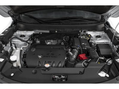 2027 Mitsubishi Outlander Sport 2.0 SE AWC