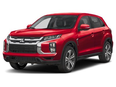 2027 Mitsubishi Outlander Sport 2.0 SE AWC