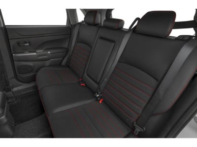 2027 Mitsubishi Outlander Sport 2.0 SE AWC