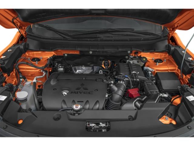 2027 Mitsubishi Outlander Sport 2.0 LE AWC
