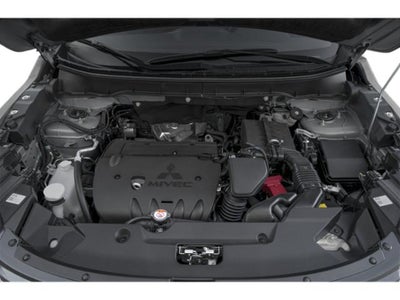 2027 Mitsubishi Outlander Sport 2.4 SEL AWC