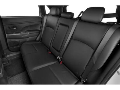 2027 Mitsubishi Outlander Sport 2.4 SEL AWC