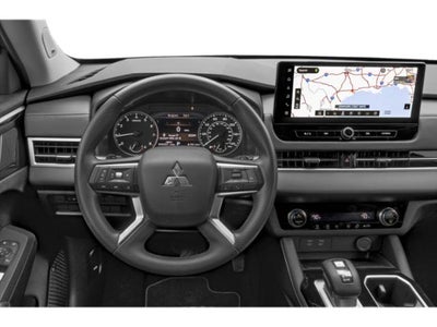 2026 Mitsubishi Outlander ES 1.5T S-AWC