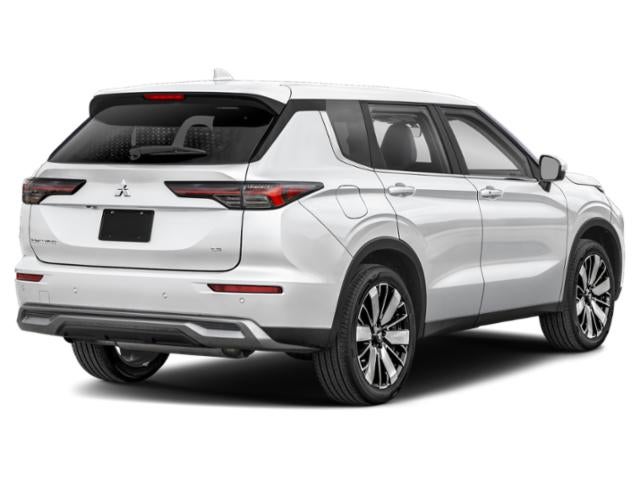2026 Mitsubishi Outlander SE 1.5T S-AWC