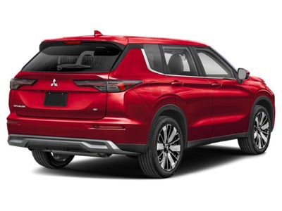 2026 Mitsubishi Outlander SE 1.5T S-AWC