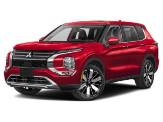 2026 Mitsubishi Outlander SE 1.5T S-AWC