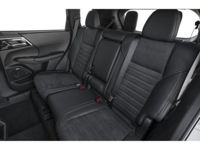 2026 Mitsubishi Outlander TRAIL EDITION S-AWC