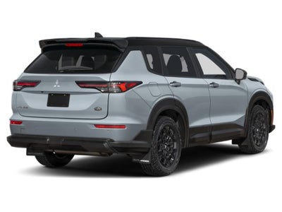2026 Mitsubishi Outlander TRAIL EDITION S-AWC