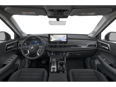 2026 Mitsubishi Outlander TRAIL EDITION S-AWC