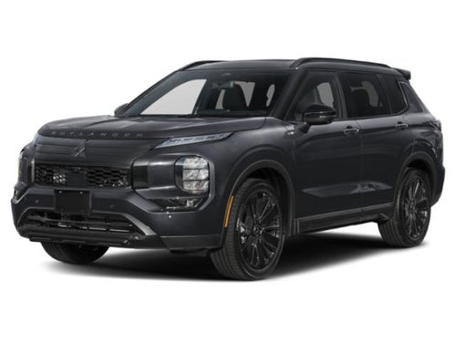 2026 Mitsubishi Outlander BLACK EDITION S-AWC