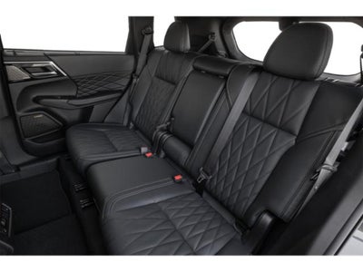 2026 Mitsubishi Outlander BLACK EDITION S-AWC