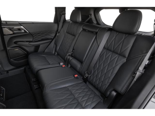 2026 Mitsubishi Outlander BLACK EDITION S-AWC