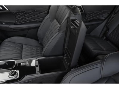 2026 Mitsubishi Outlander BLACK EDITION S-AWC
