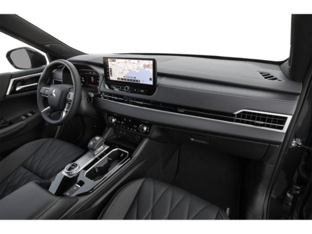 2026 Mitsubishi Outlander BLACK EDITION S-AWC