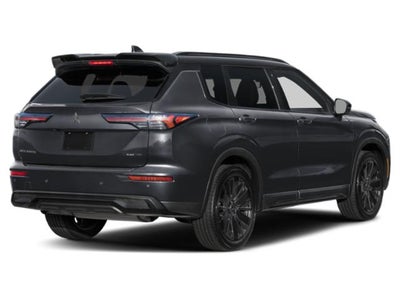 2026 Mitsubishi Outlander BLACK EDITION S-AWC
