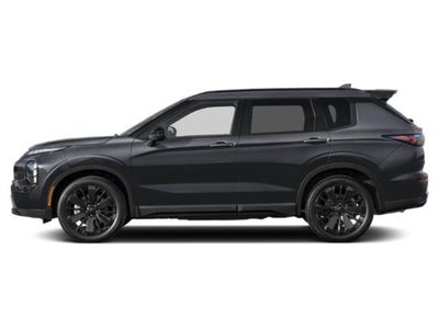 2026 Mitsubishi Outlander BLACK EDITION S-AWC
