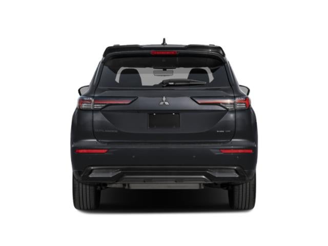 2026 Mitsubishi Outlander BLACK EDITION S-AWC